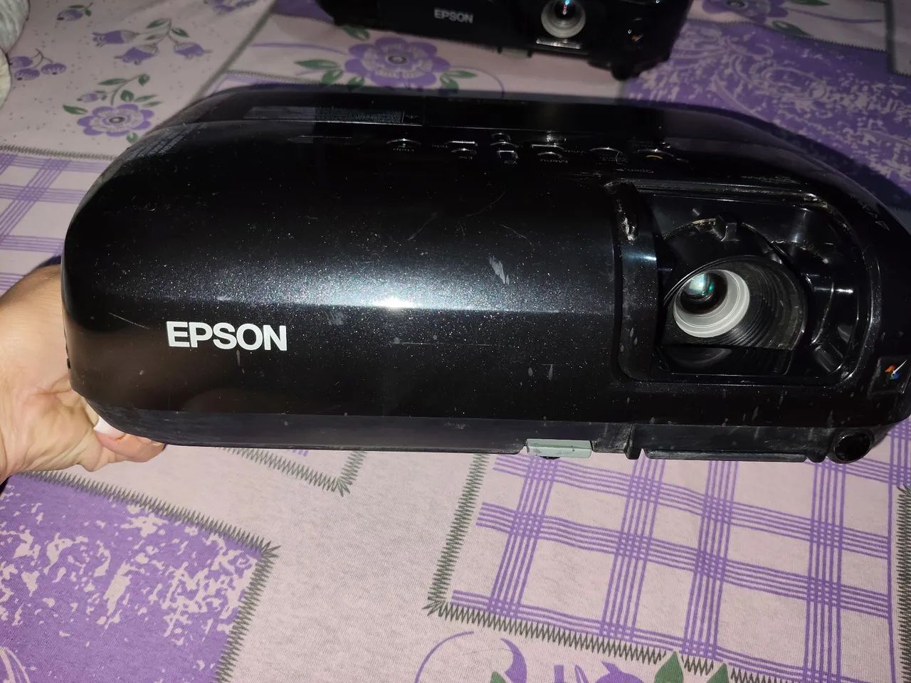 Projetor Epson Power liteS6+ - Foto 2