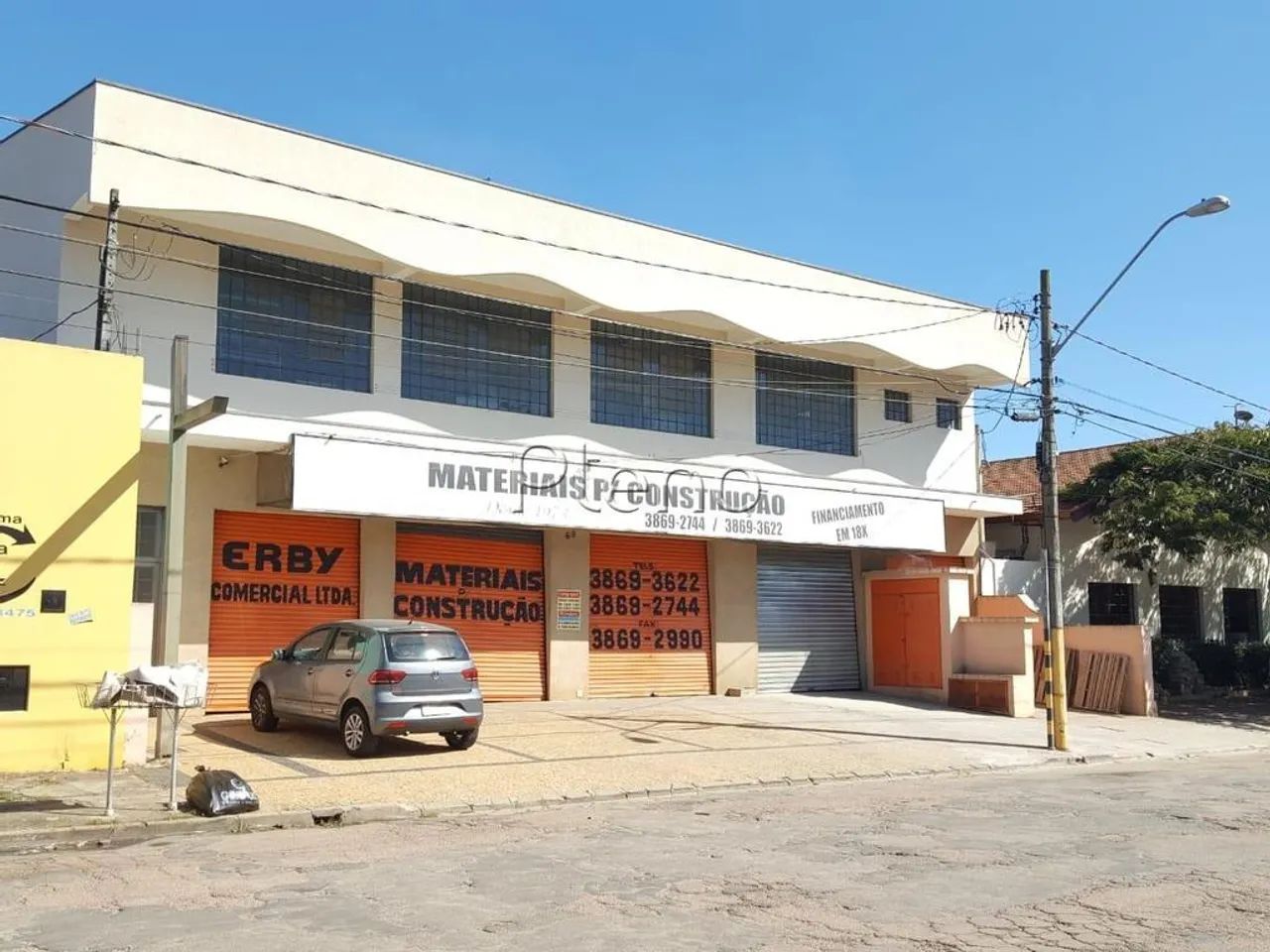 Barracão à venda em Valinhos, Chácaras Alpina, com 825 m² - Foto 2