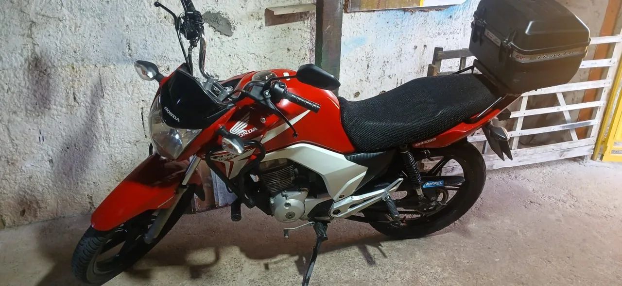 Honda Titan ex 2015 - Foto 3
