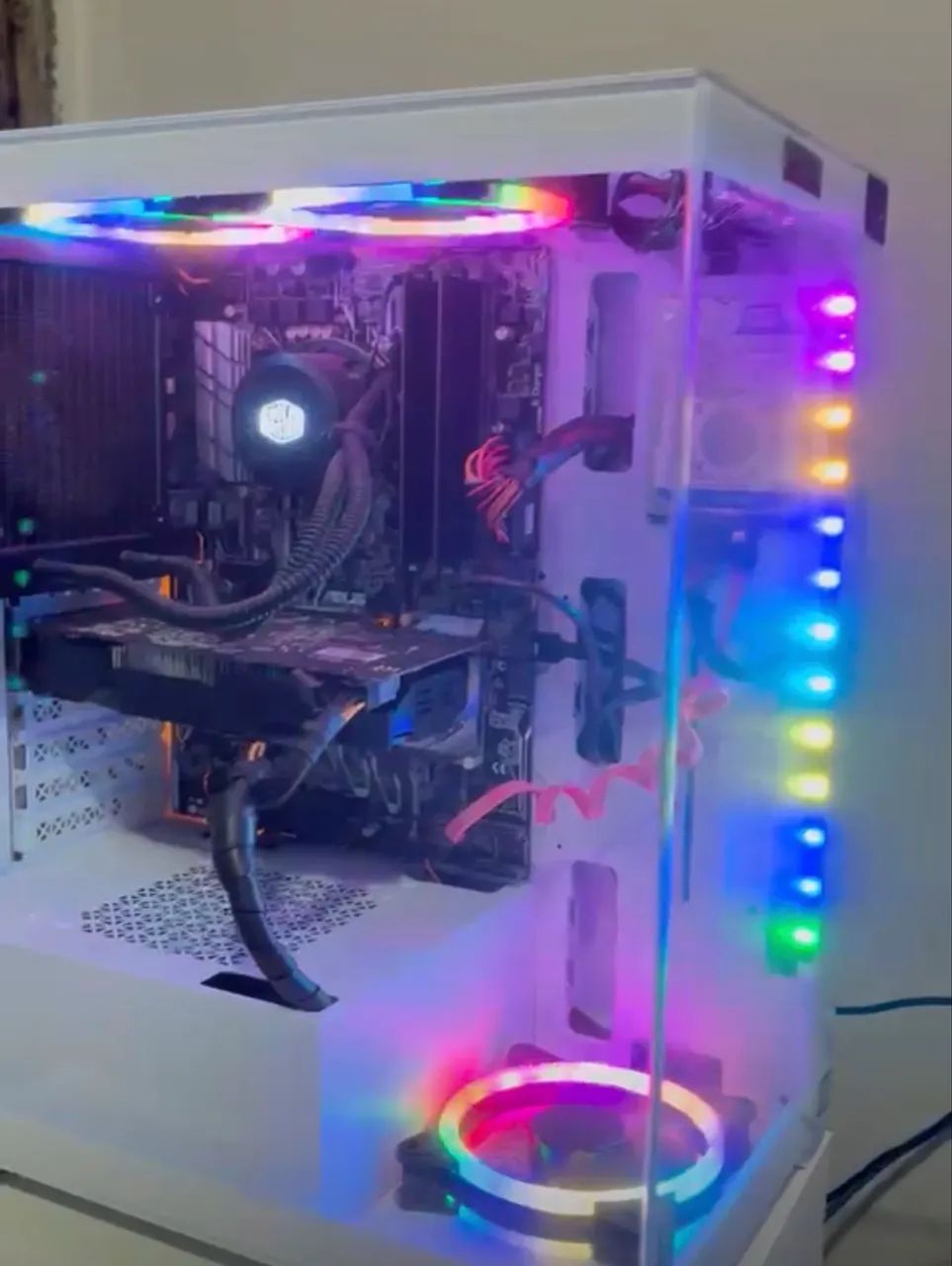 PC GAMER SEMINOVO