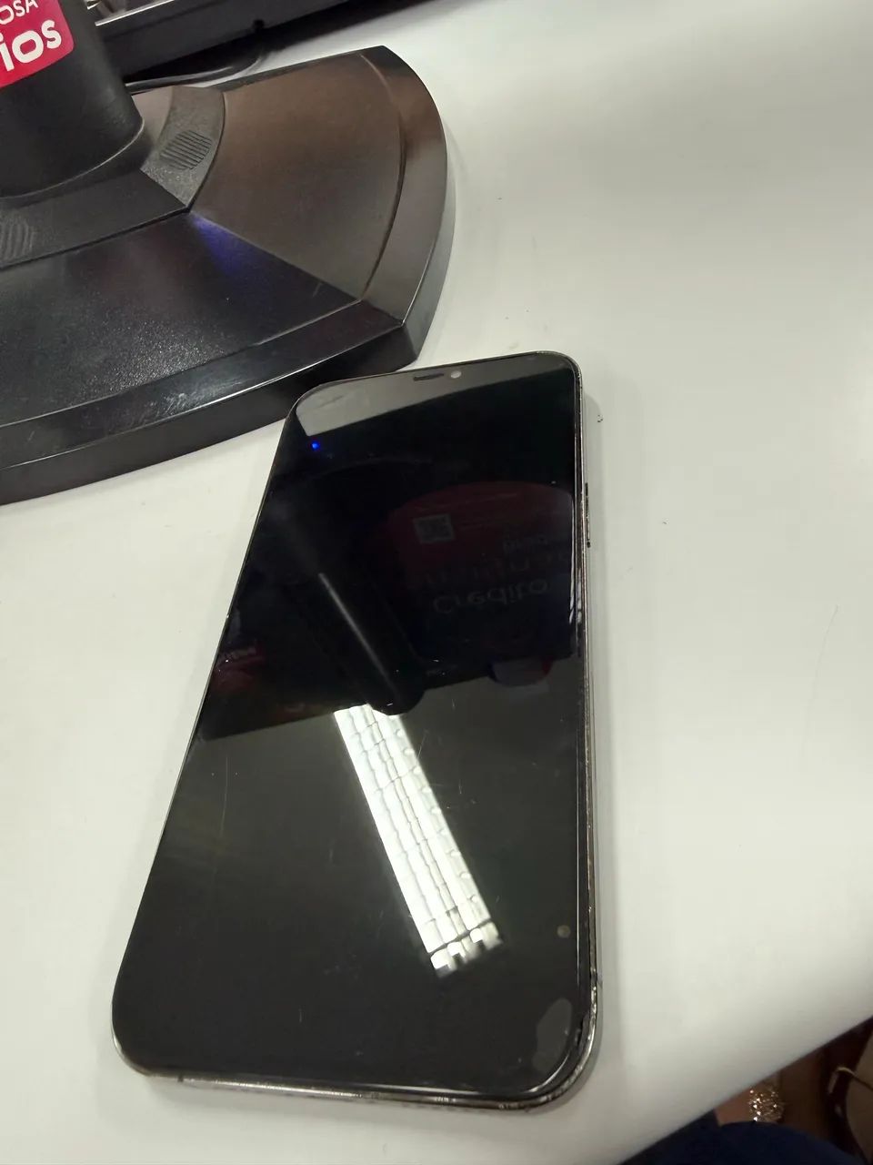 Vendo phone 12 pro max 256 G bateria 100% - Foto 3