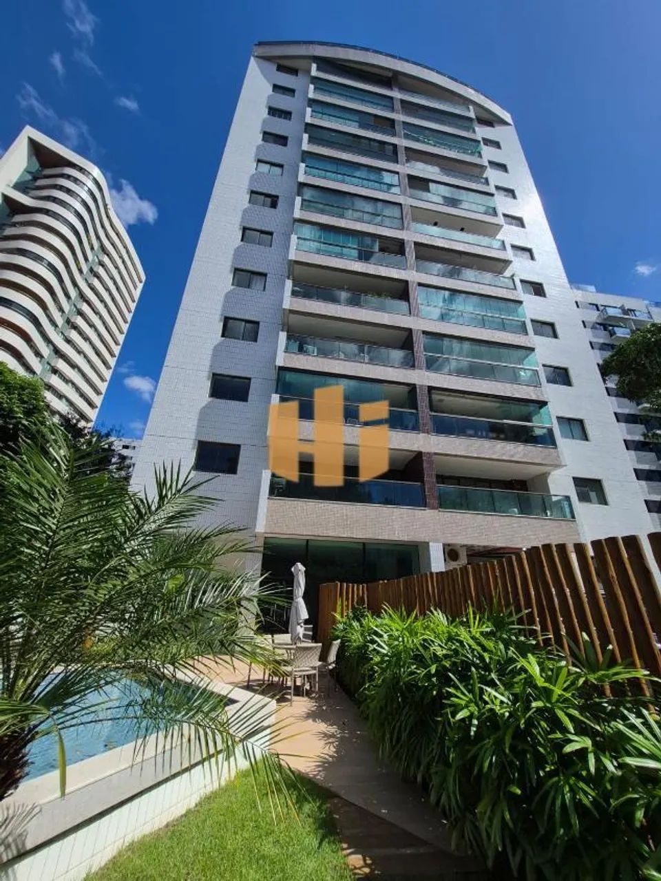 Apartamento, Residencial para Venda, Poço, Recife