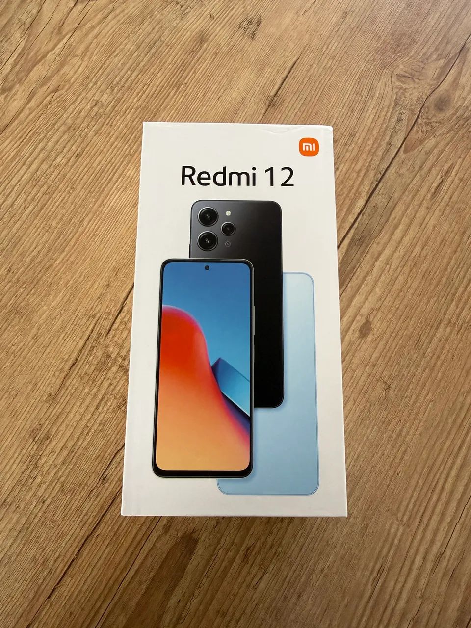 VENDO Xiaomi Redmi 12 8gb/256gb - Celulares e Smartphones - Jardim
