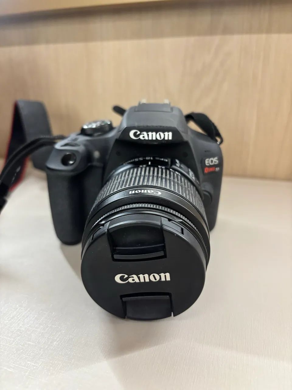 Câmera cânon T7 - Foto 2