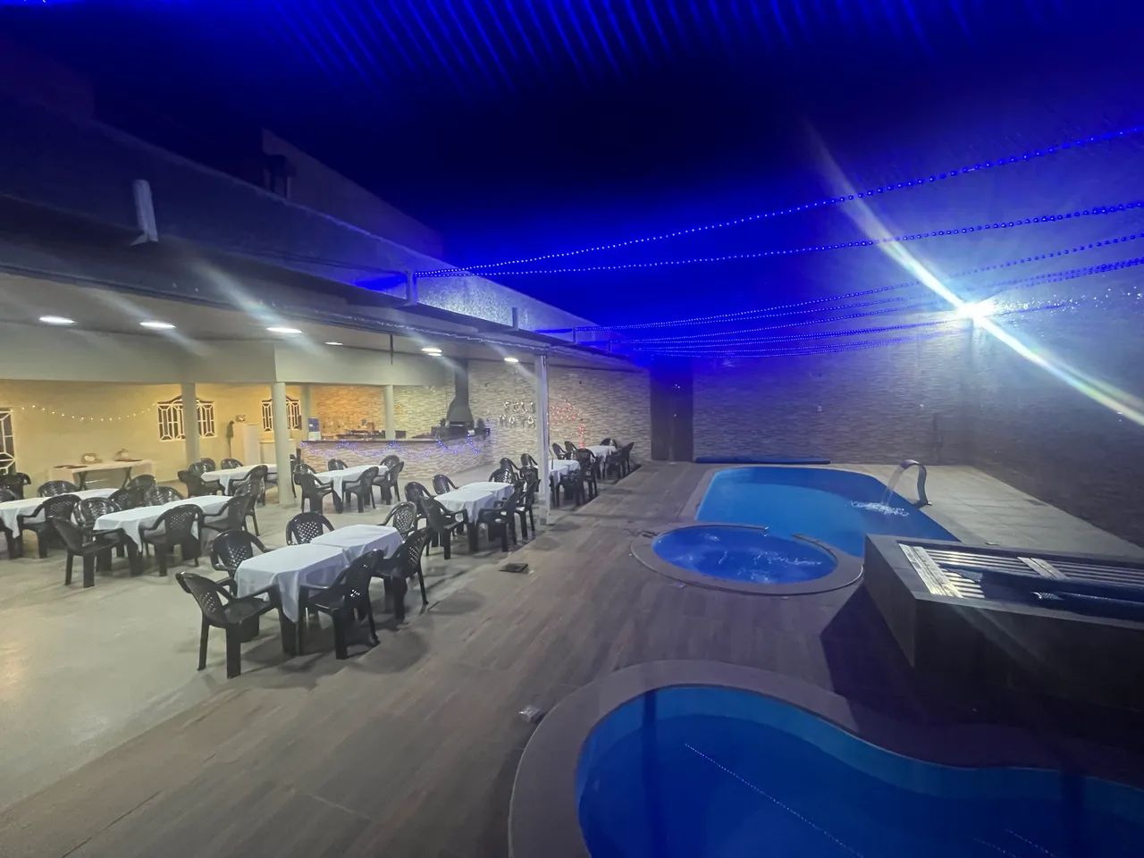 Alugo espaço para eventos familiares  - Foto 10