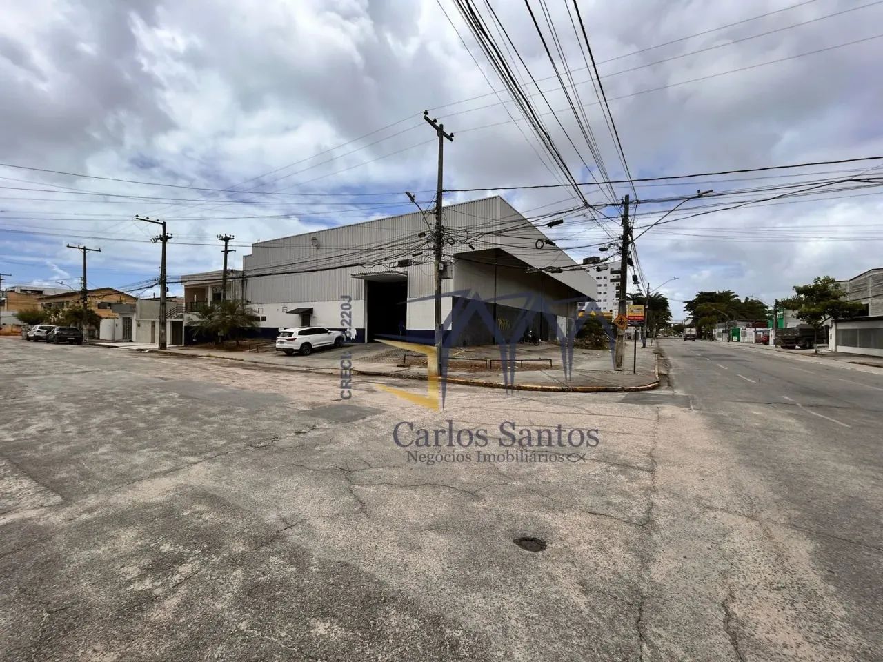 Galpão Logístico com 954 m² - Imbiribeira - Recife - PE - Foto 2