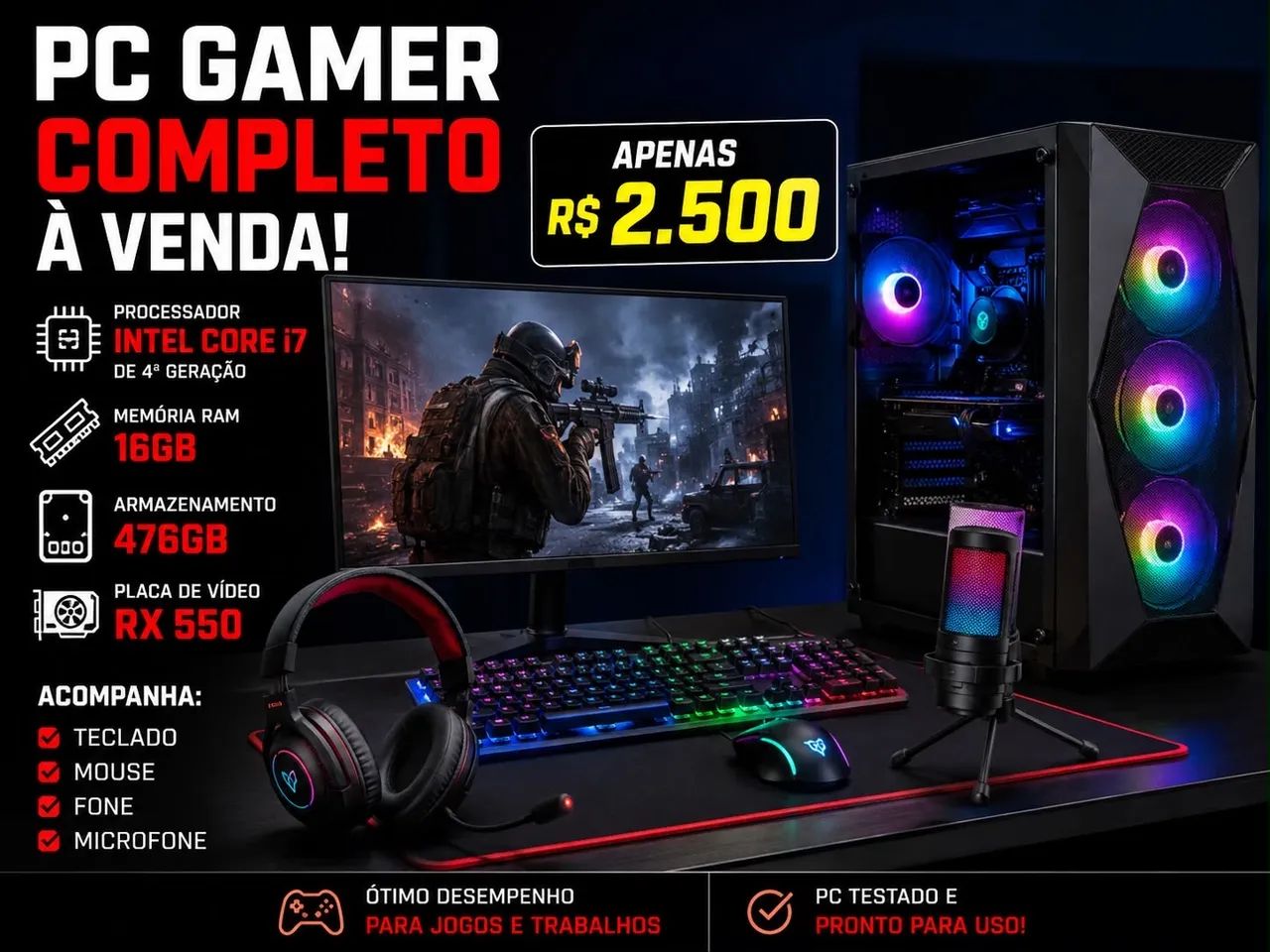 Pc gamer  - Foto 2