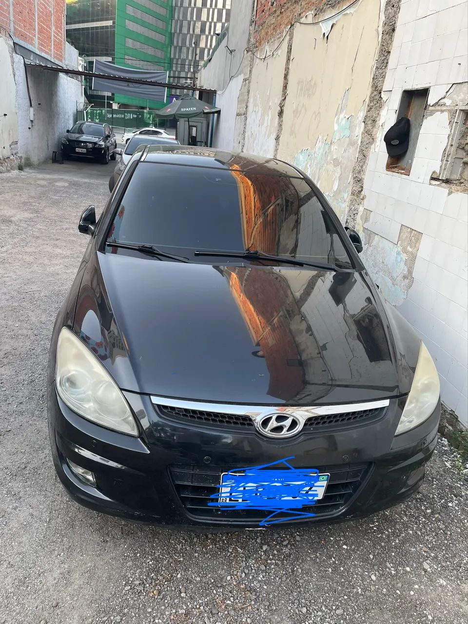 Hyundai I30 i30 2.0 16V 145cv 5p Aut. 2010