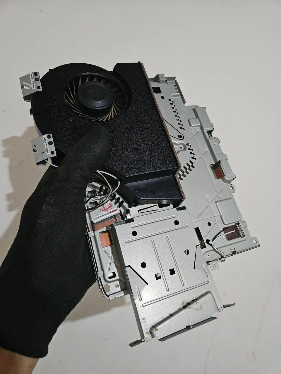 Carcaça PS3 Super Slim - Foto 4