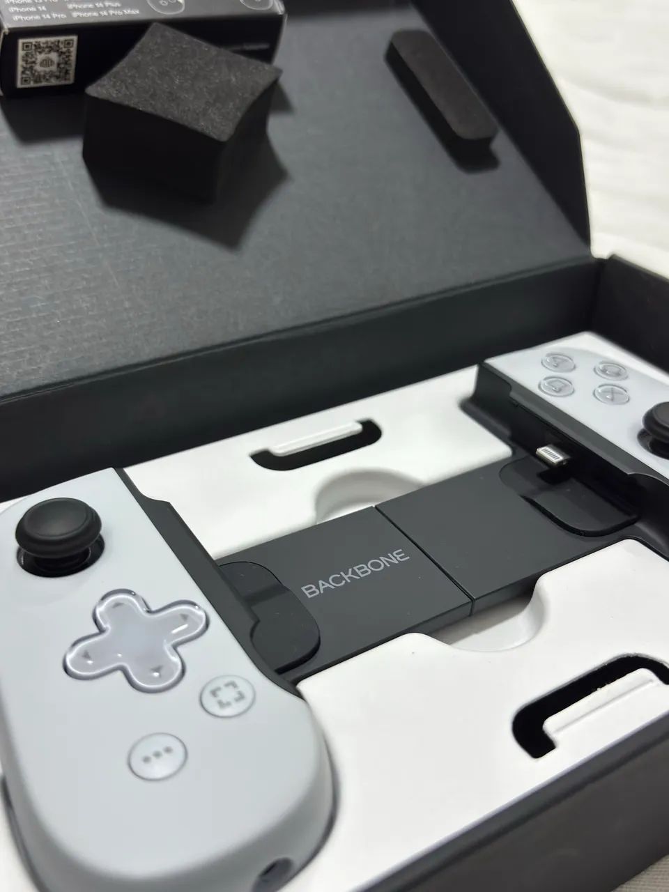 Backbone PlayStation Edition para iPhone Lightning - Foto 3