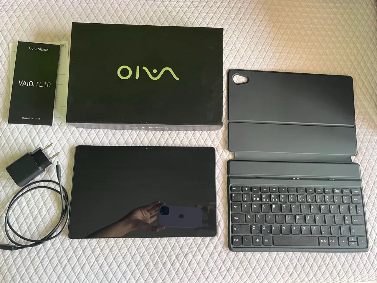 Tablet vaio tl10 - Foto 2