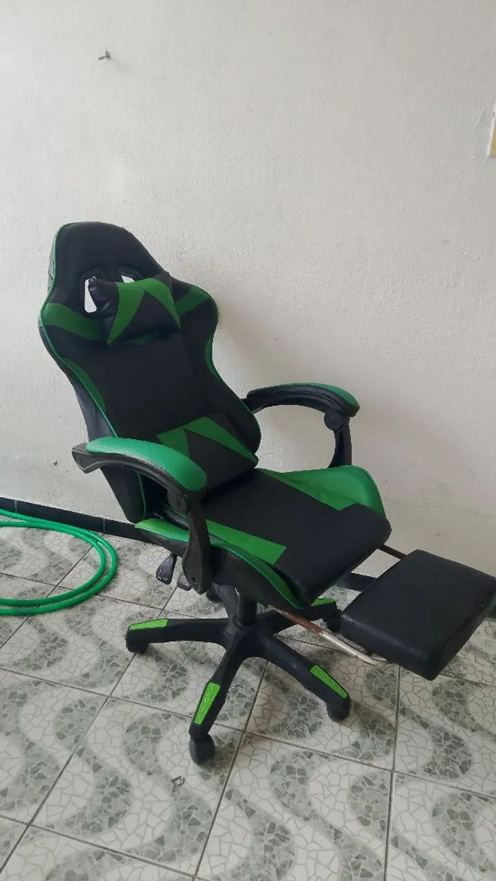 Cadeira de gamer  - Foto 3