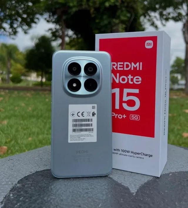 NOTE 15 PRO + 12/512 - GLOBAL