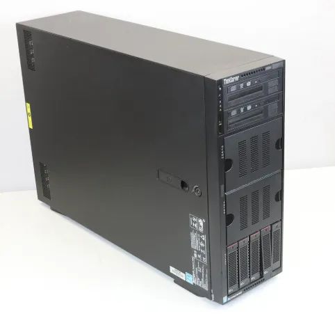 Servidor Lenovo S30 Xeon E5-1607 64gb Ssd 240 + 1tb Sata 