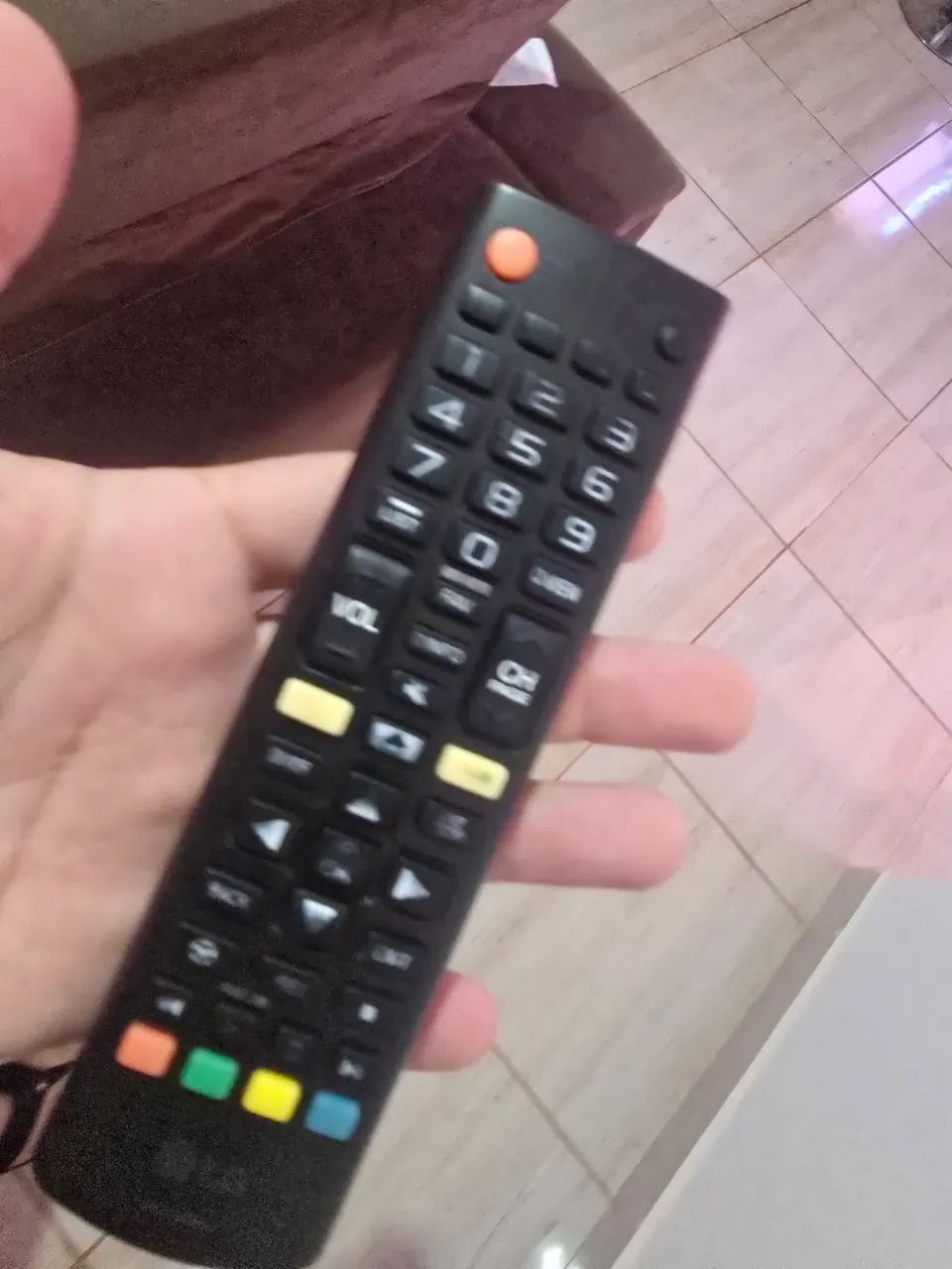 Smart TV LG 32 Excelente conservação com plástico  - Foto 4
