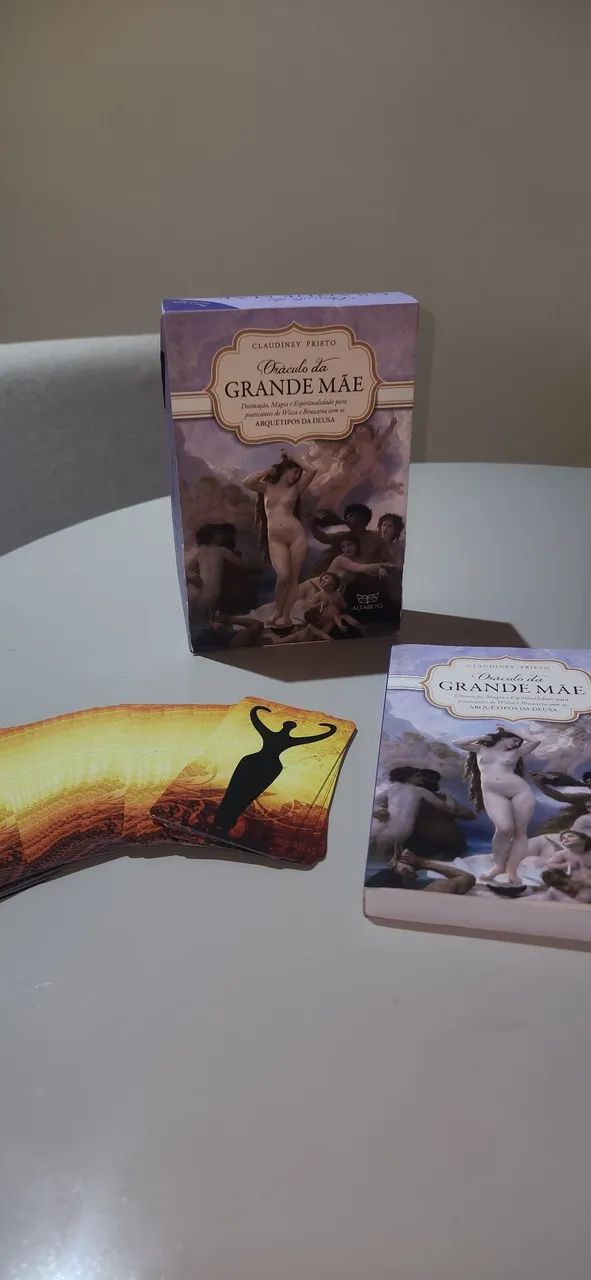 Óraculo da Grande Mãe 