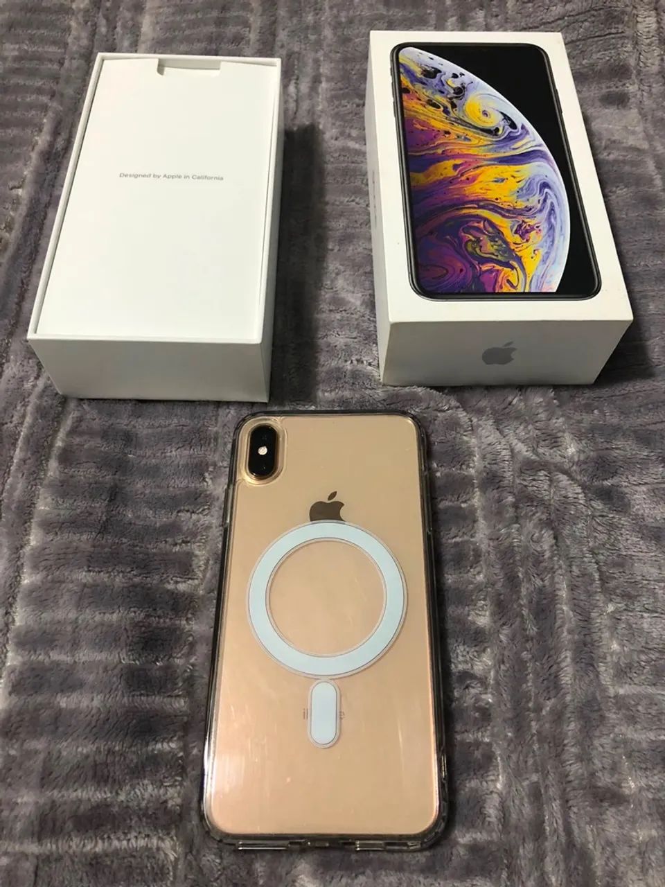 Iphone XS MAX 256gb - Celulares e Smartphones - Centro, São