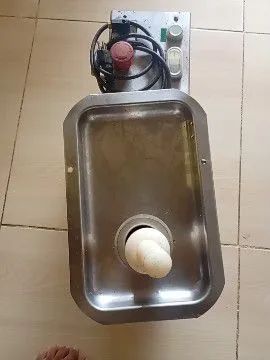 Máquina de moer carne completa  - Foto 4