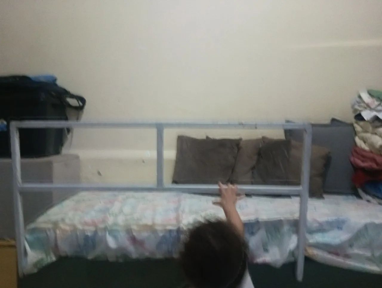 Proteção anti queda para cama  - Foto 2