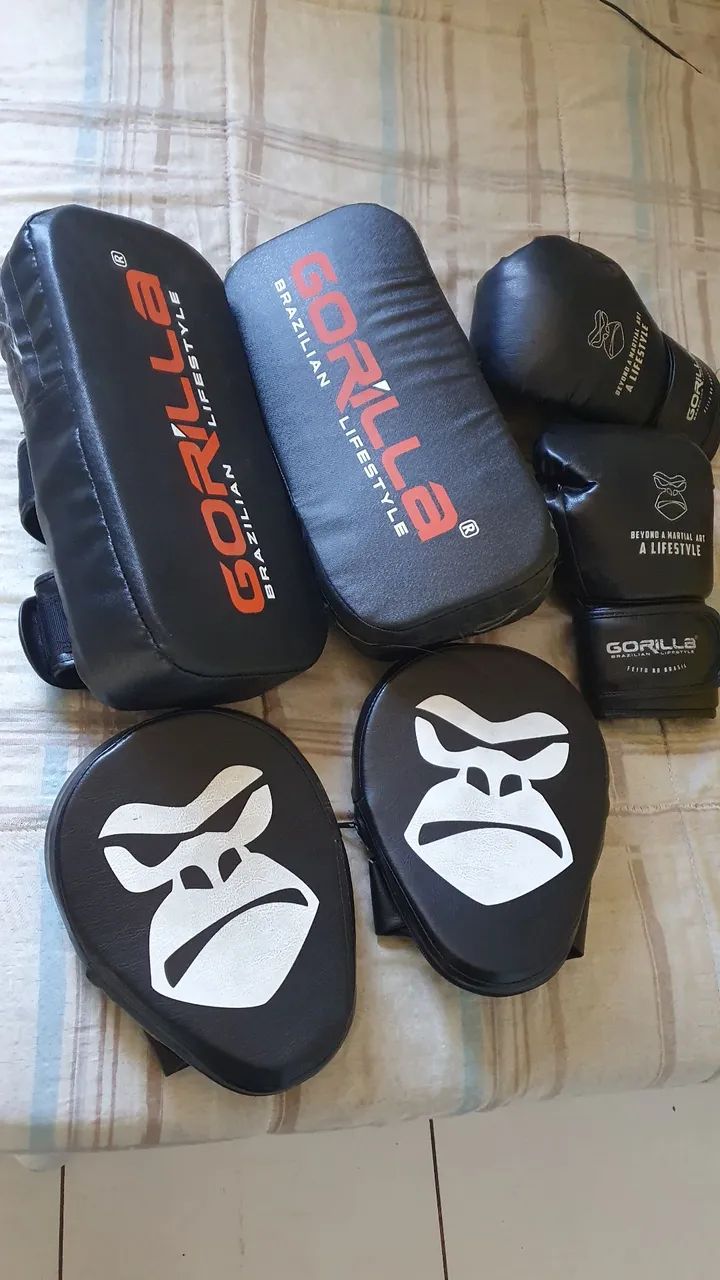 Kit boxe