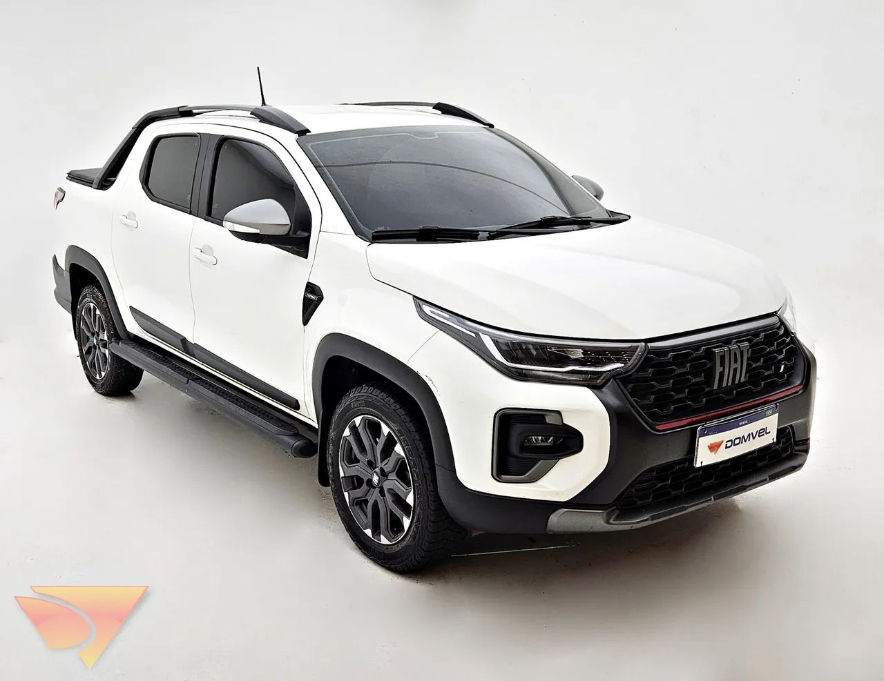 Fiat Strada Ultra 1.0 Flex Turbo CD Aut. 2024