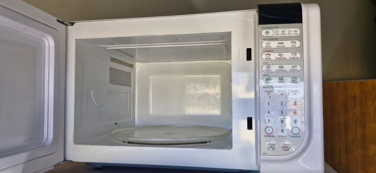 Micro-ondas Electrolux  - Foto 3