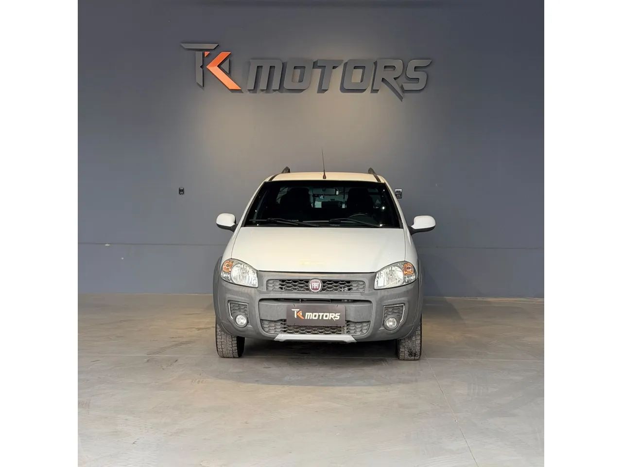 Fiat Strada Freedom 1.4 Flex 8V CD 2019 - Foto 3
