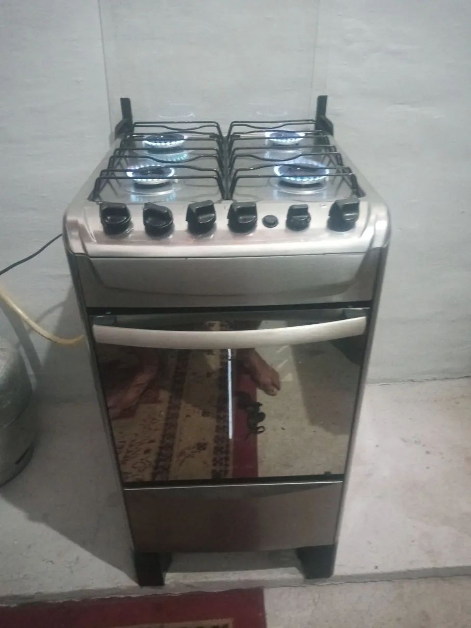 FOGÃO INOX ELÉTRICO - Foto 2