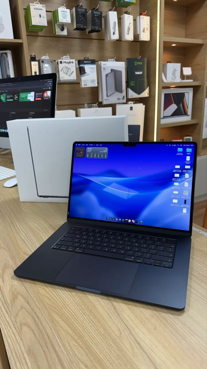 MacBook Air M5 15? 16GB 1TB - ZERO - Foto 2