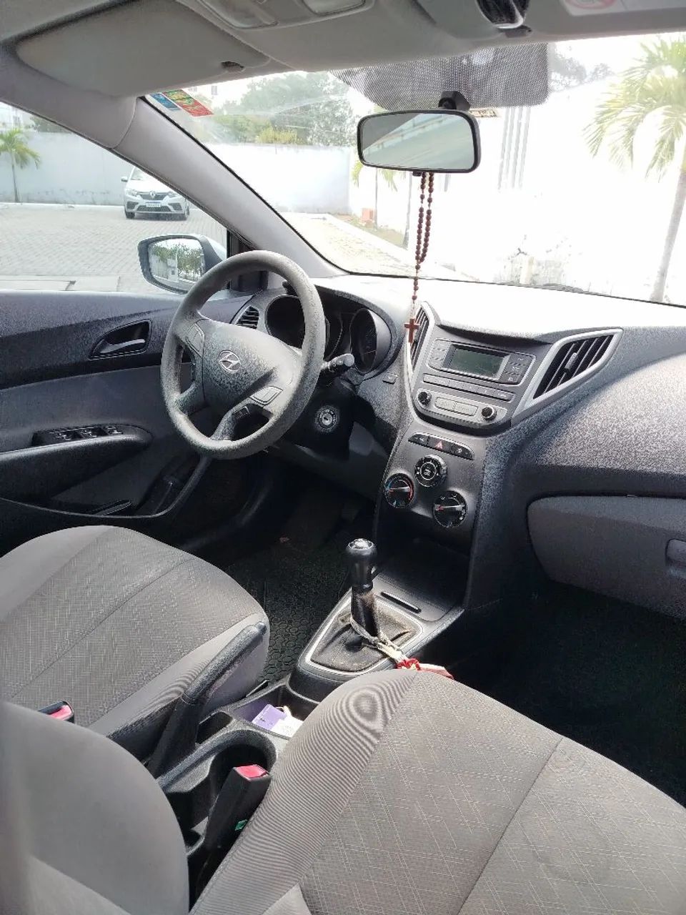 Hyundai Hb20S C.PLUS/C.STYLE1.0 FLEX 12V MEC. 4P 2017