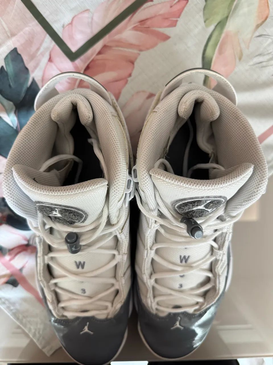 jordan 6 rings tw03