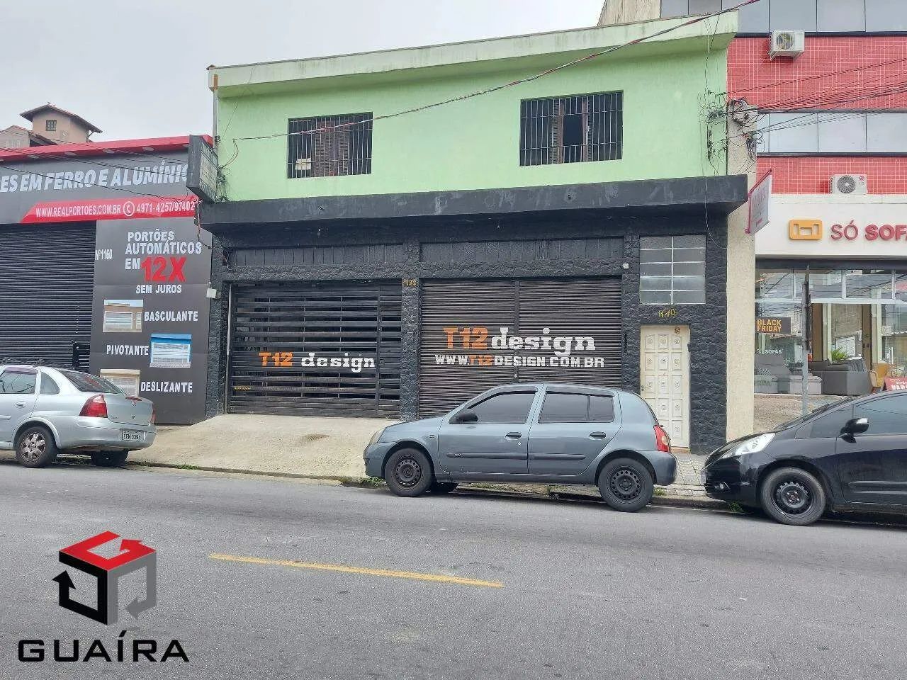 Prédio à venda 8 quartos Alzira - Santo André - SP