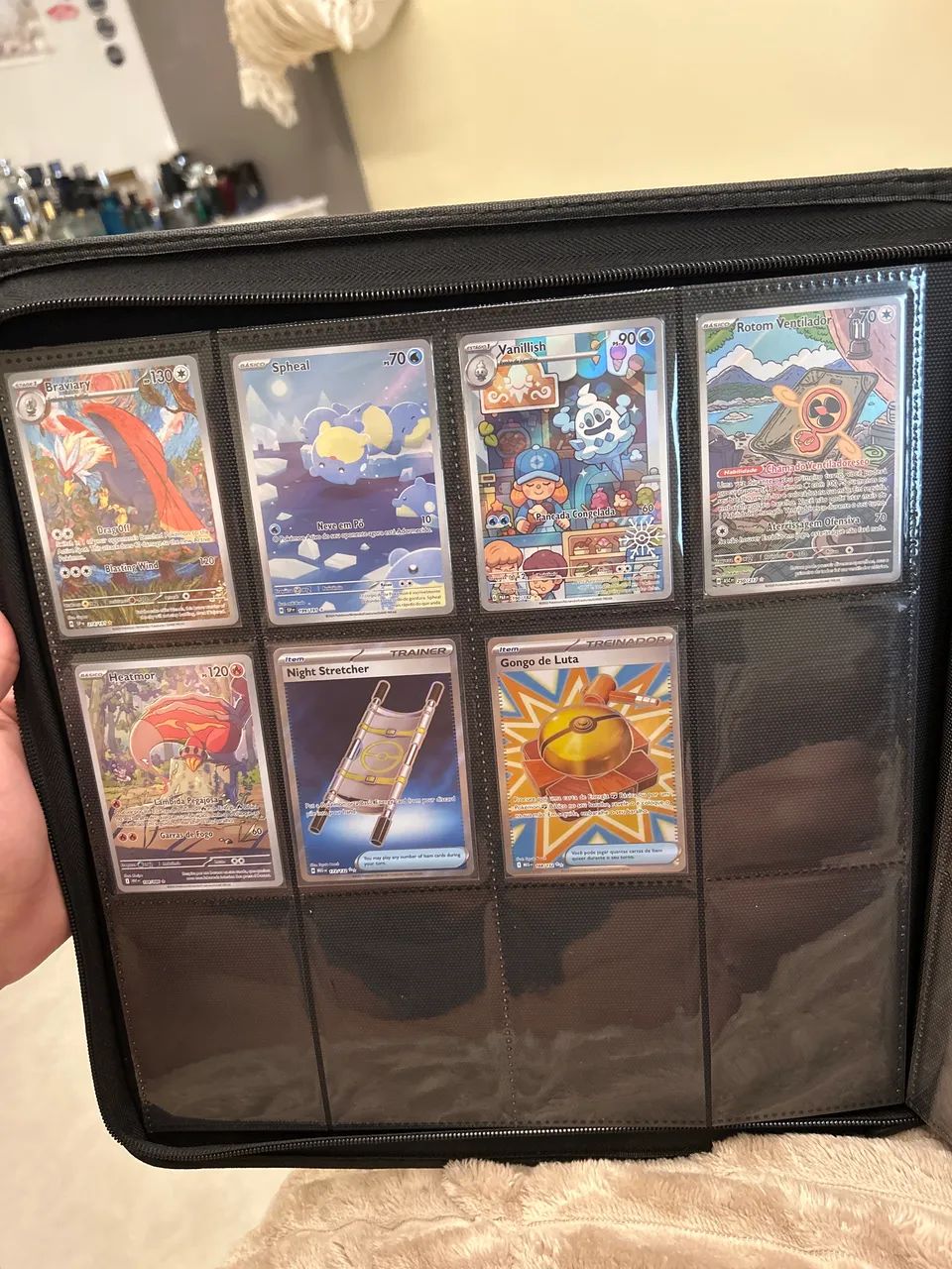 Vendo cartas de pokemon TCG - Foto 4