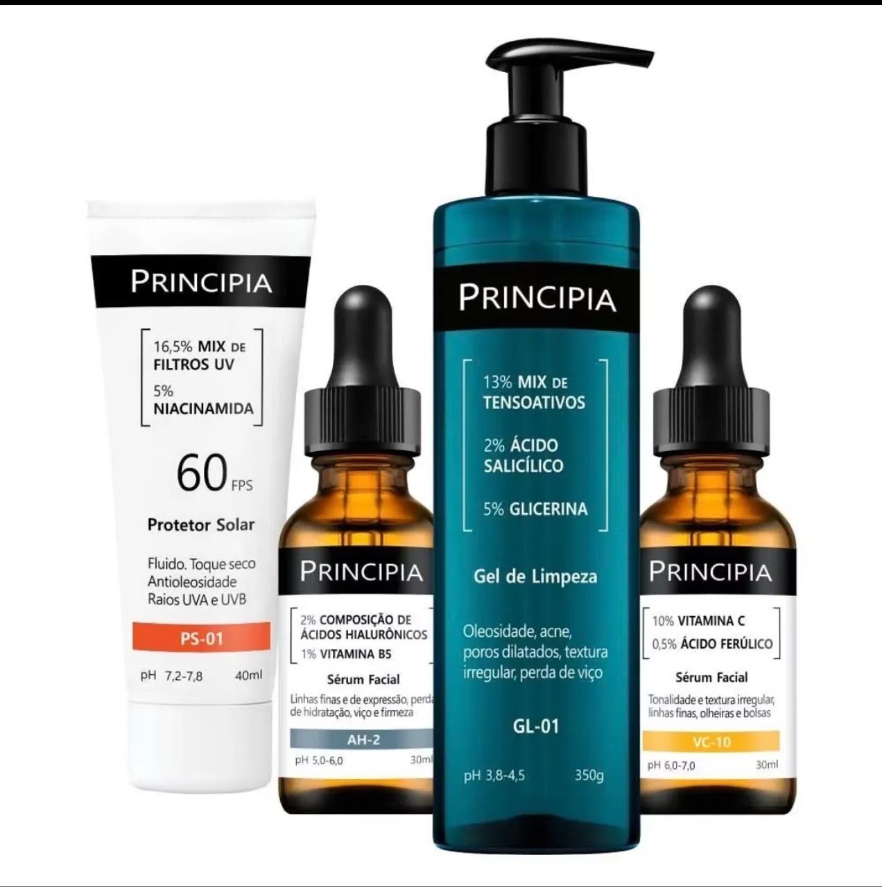 Kit Principia - Foto 2