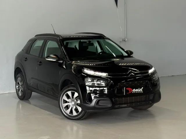 Citroen C4 Cactus Live 1.6 16V Flex AUT 2022 - Foto 3