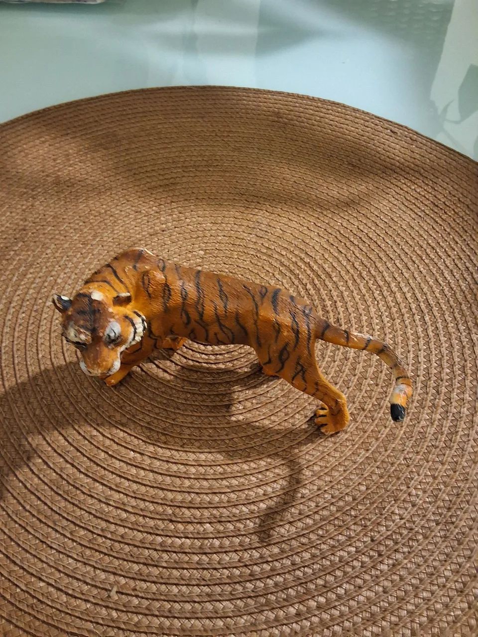 Tigre collecta 2010 14x6cm excelente  - Foto 3