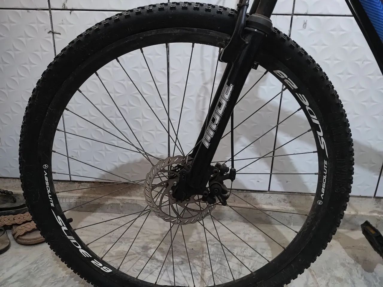 Bicicleta aro slide 29 - Foto 2