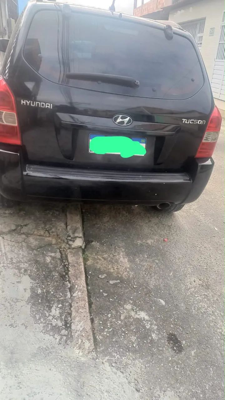 Hyundai Tucson 2010