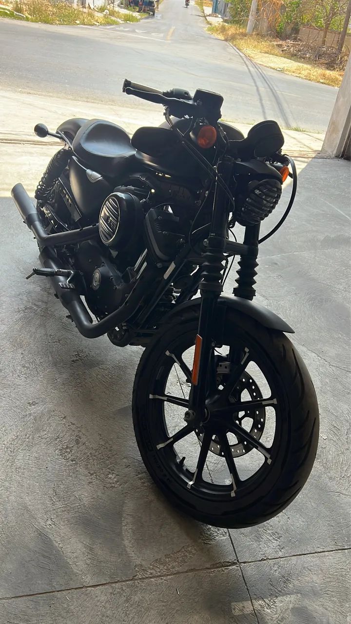 Harley Davdson XL 883N  - Foto 2