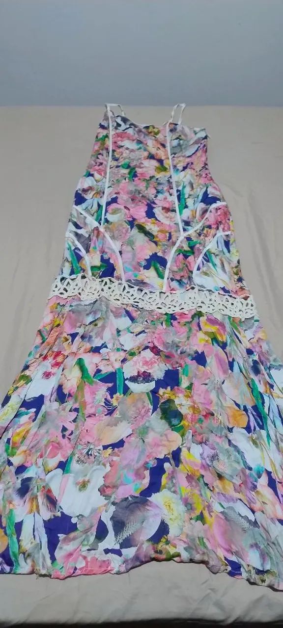 Vendo vestido da Kimika  - Foto 2