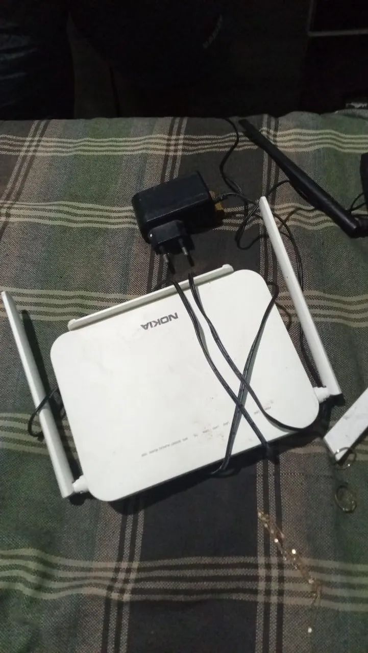 Roteador de internet 