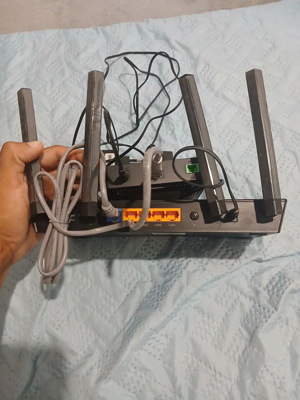 Vence esse roteador wi-fi - Foto 2
