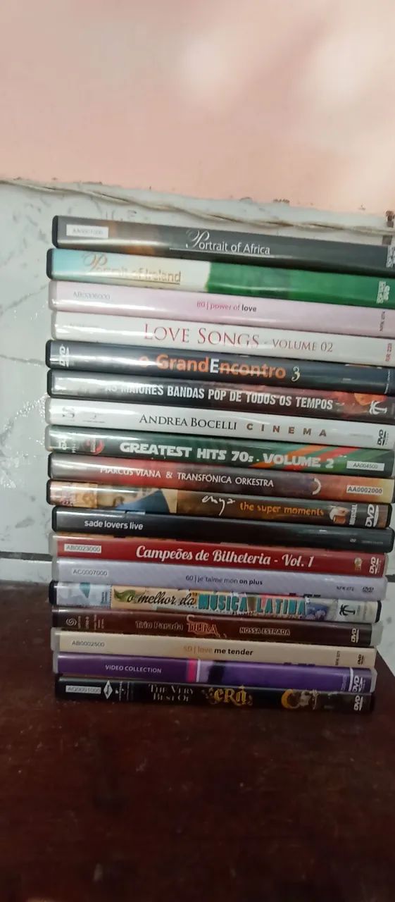 Lote de DVD, diversos.  - Foto 2