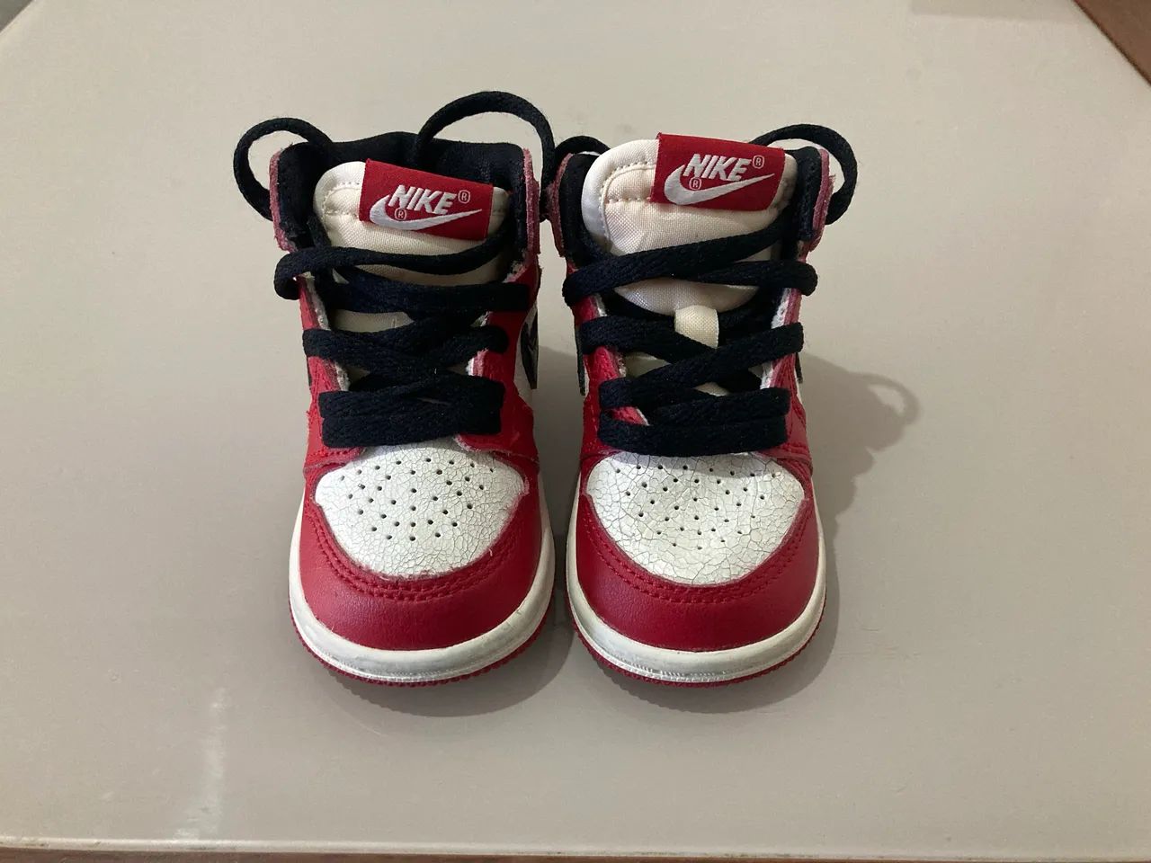 Nike Air Jordan infantil 