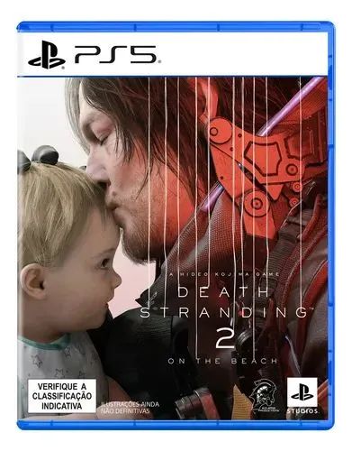 DEATH STRADING 2 PS5