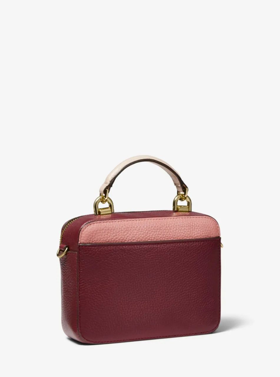 Bolsa Michael Kors Mott mini bloco - Foto 3
