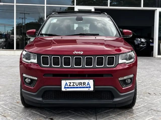 Jeep Compass Longitude 2.0 4X2 Flex 16V Aut. 2018