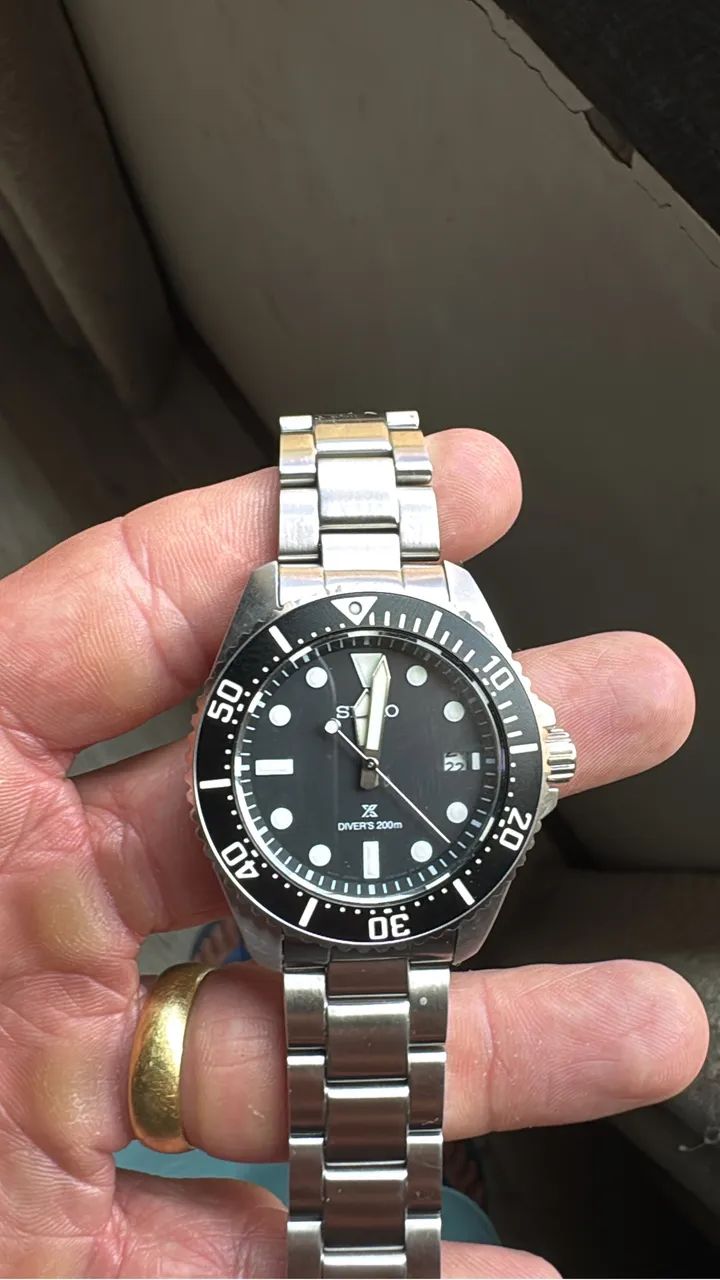 Seiko prospex diver  - Foto 3