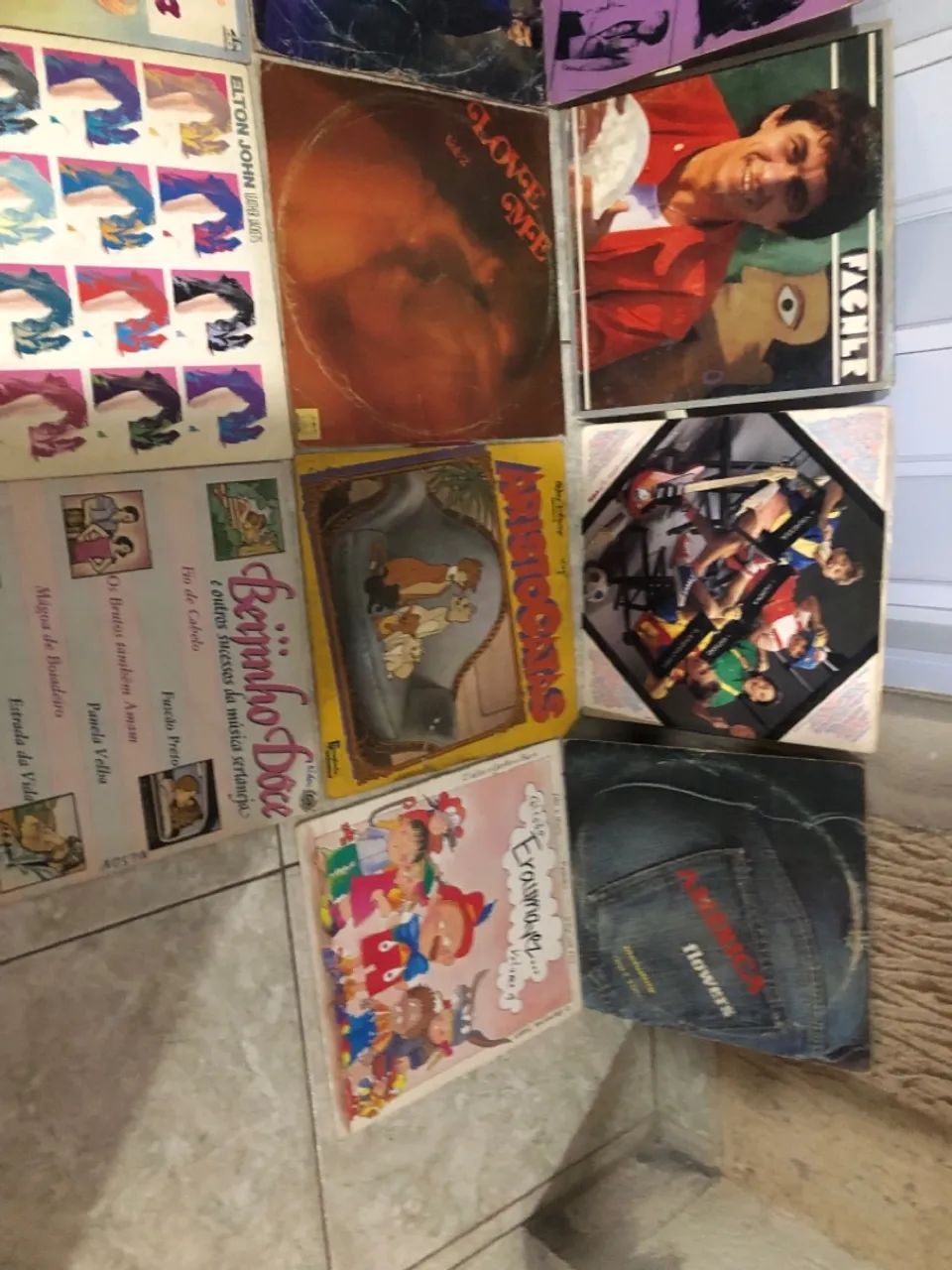 Coleção de vinil  - Foto 2