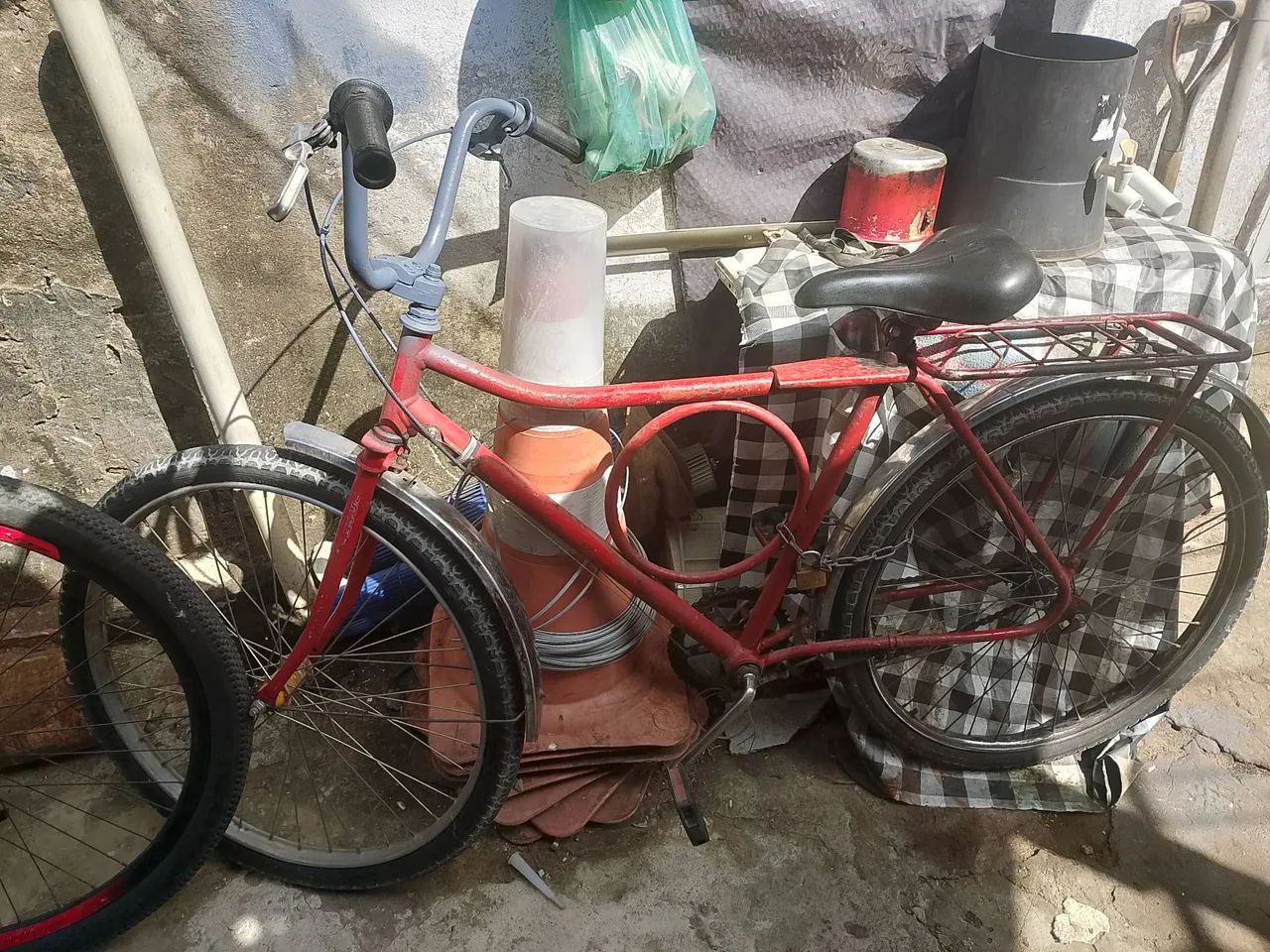 Biicleta Monark 